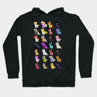 MY LITTLE PONY FOAL OCS Hoodie